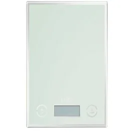 Laica Báscula de cocina electrónica KS1050W hasta 5 kg
